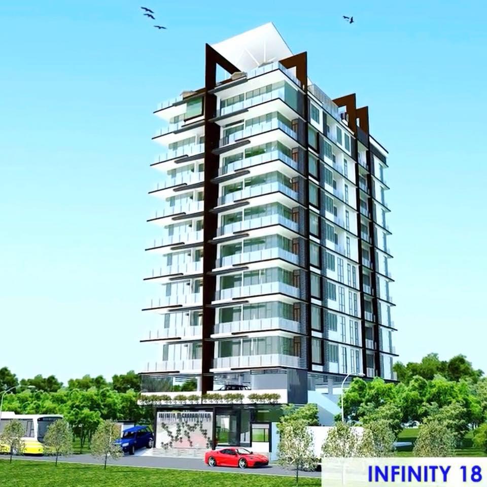 infinity 18 condominium
