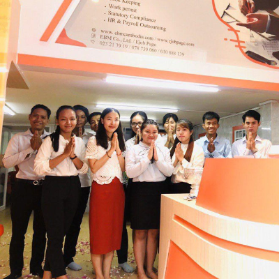 Why Choose EBM Company?