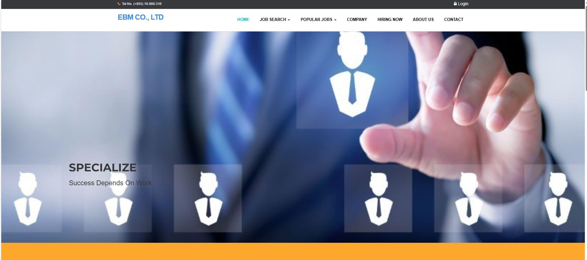 Recruitment services
