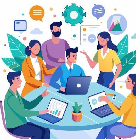 We are the next gen Business experience